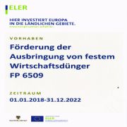 ELER-Förderung